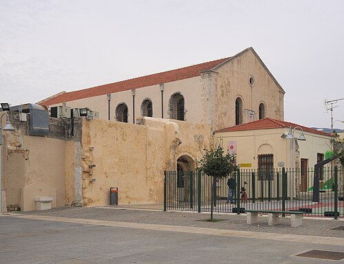 Archaeological museum of Rethymno