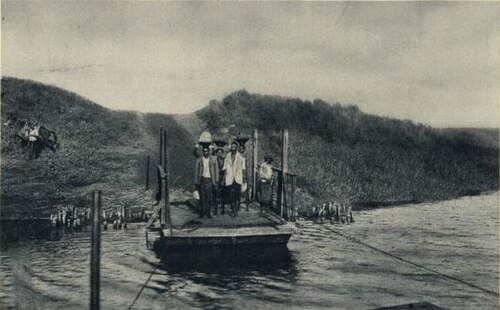 Changane River