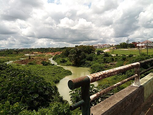 Otamiri River