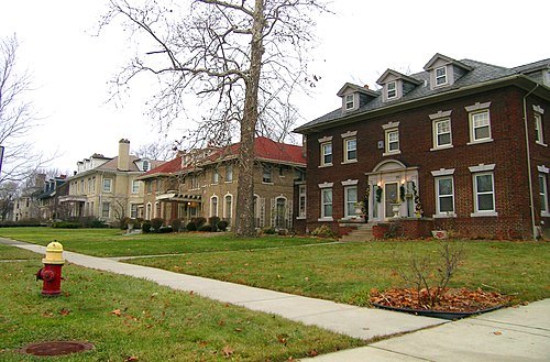 Arden Park–East Boston Historic District