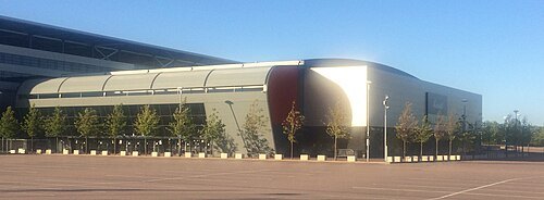 Marshall Arena
