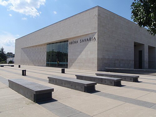 Arena Savaria