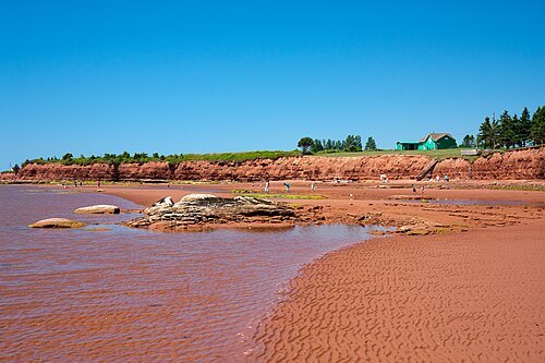 Argyle Shore Provincial Park