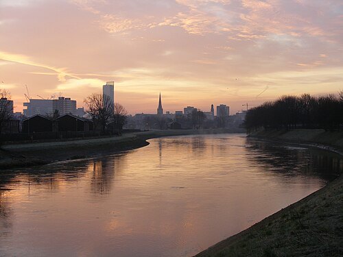 River Irwell