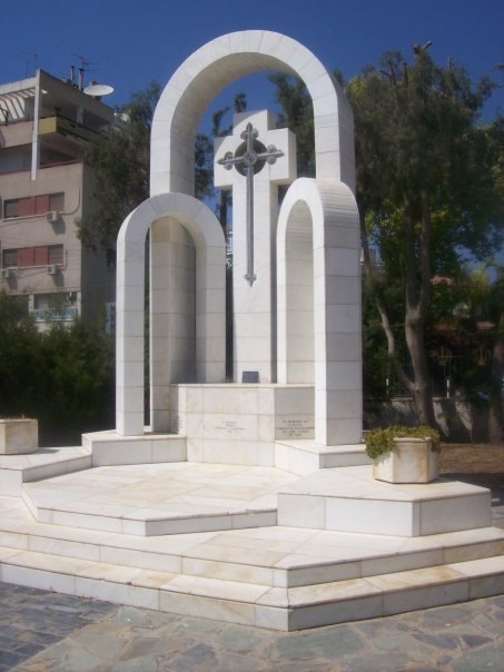 Armenian Genocide Monument in Nicosia