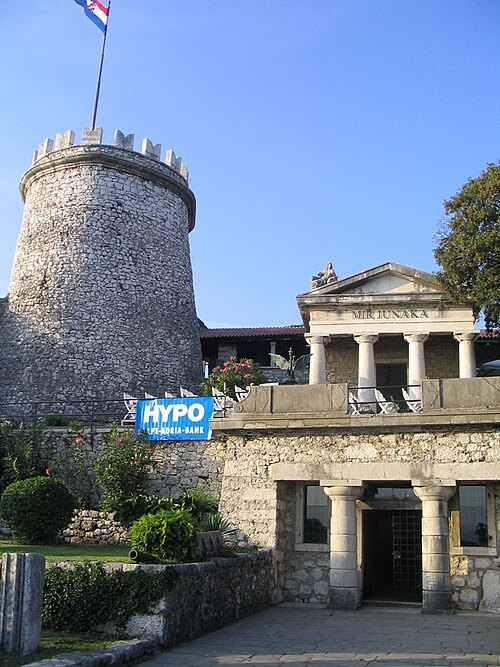 Trsat Castle