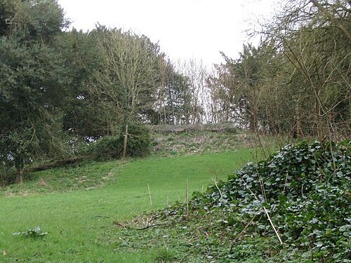 Ashley Castle