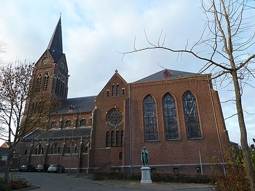 James the Greater Church