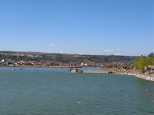莫甘湖