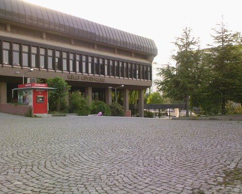 土耳其國家圖書館