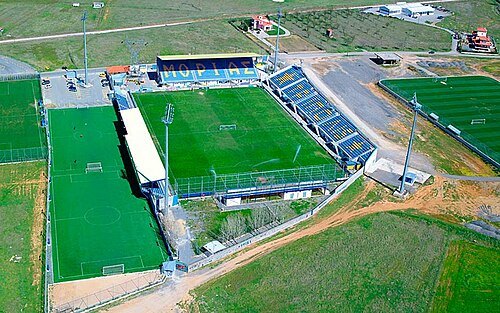 Theodoros Kolokotronis Stadium