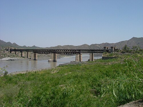 Attock Bridge