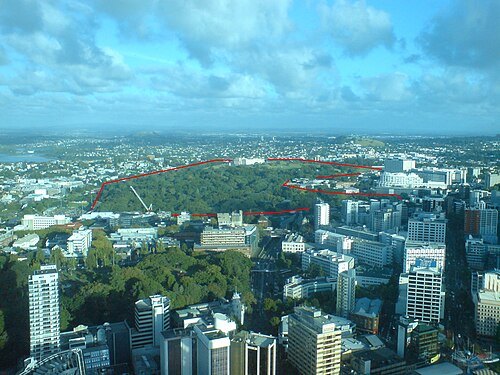 Auckland Domain