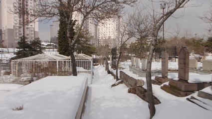 Cebeci Asri Cemetery (Cebeci Asri Mezarlığı)