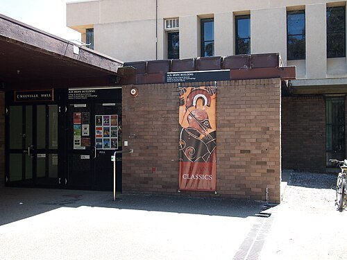 Australian National University Classics Museum