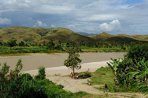 Río Artibonito