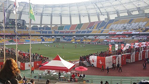 釜山亞運會主體育場