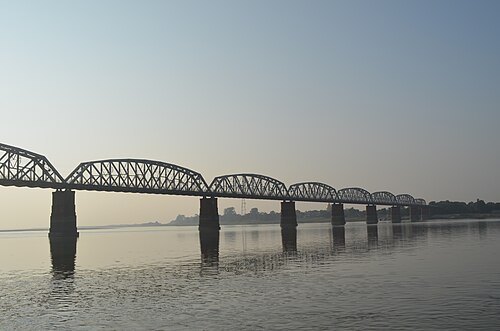 Ava Bridge