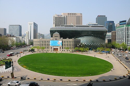 首尔广场