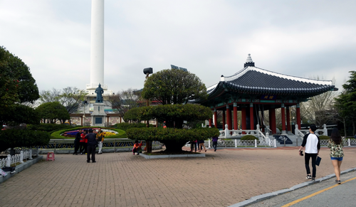 龍頭山公園