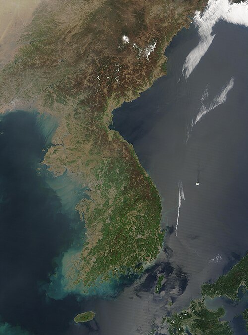 朝鮮半島