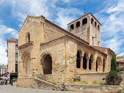 Church of San Clemente