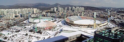 水原綜合運動場
