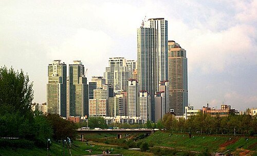 三星Tower Palace