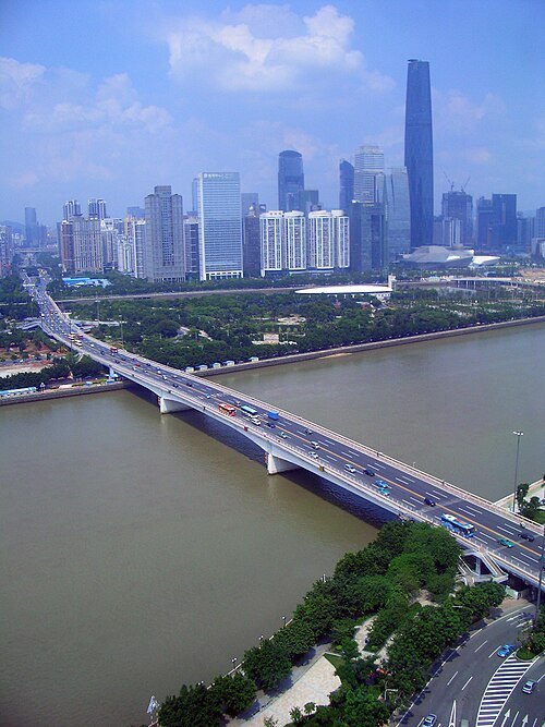 广州大桥
