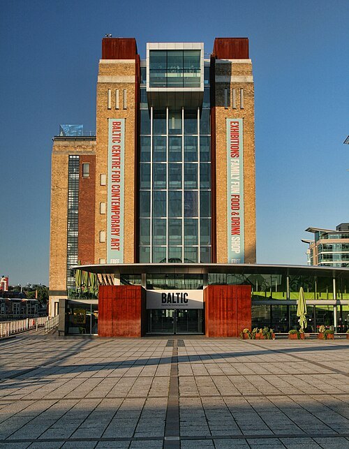 Baltic Centre for Contemporary Art