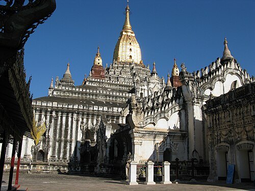 Ananda Temple