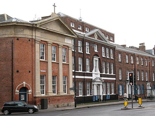 Bar Convent