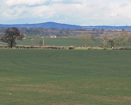 Bardon Hill
