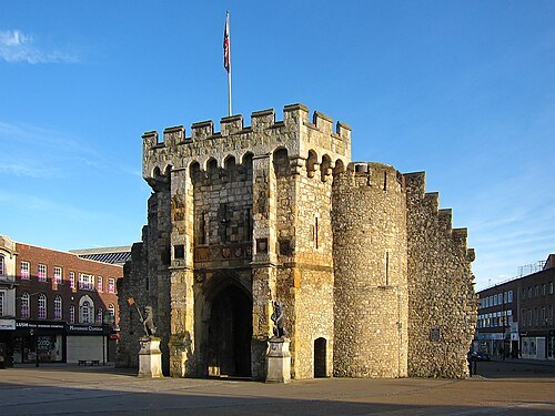 Bargate