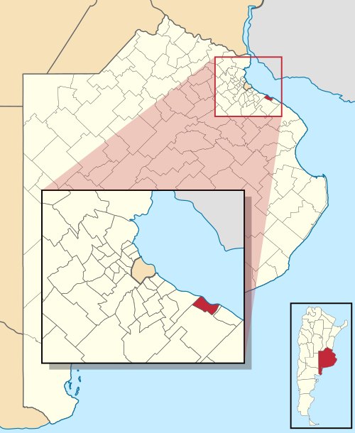 Barragán cove