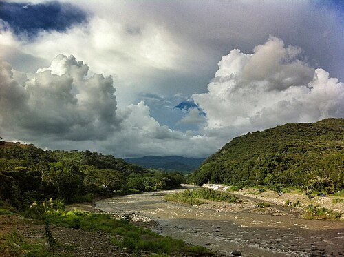 Barranca River