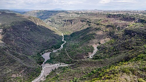 Barranca de Oblatos