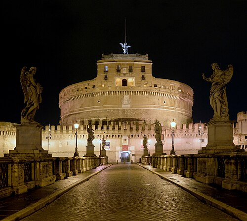 サンタンジェロ城