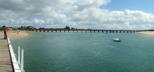 Barwon Heads Bridge