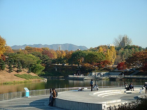 奧林匹克公園