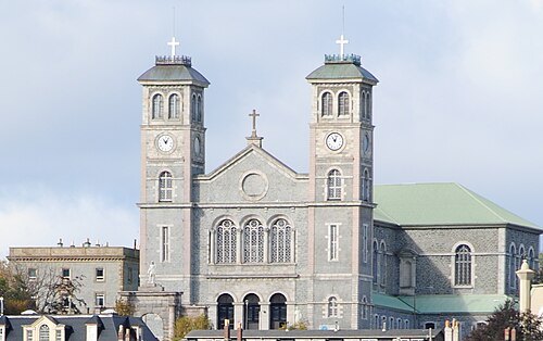 Basilica of St. John the Baptist