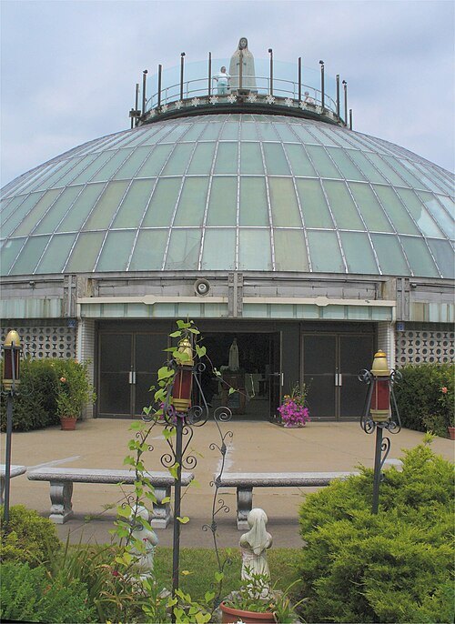 Basilica of the National Shrine of Our Lady of Fatima
