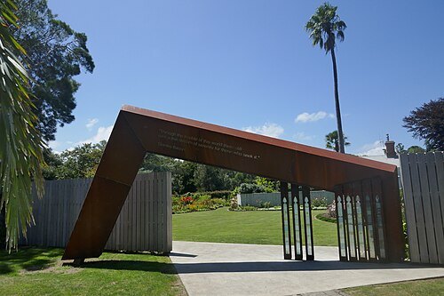 Bason Botanic Gardens