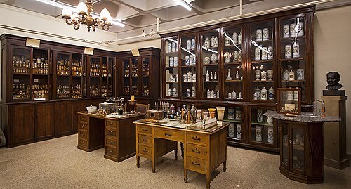 Museo Vasco de Historia de la Medicina y de la Ciencia