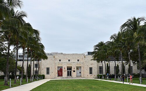 The Bass Museum of Art