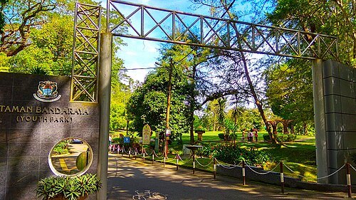 City Park, Penang