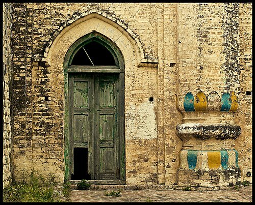 Rajgan Mosque