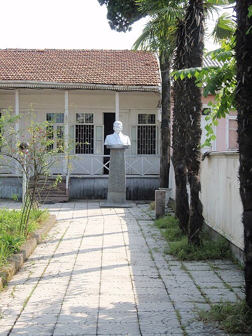 Batumi Stalin Museum