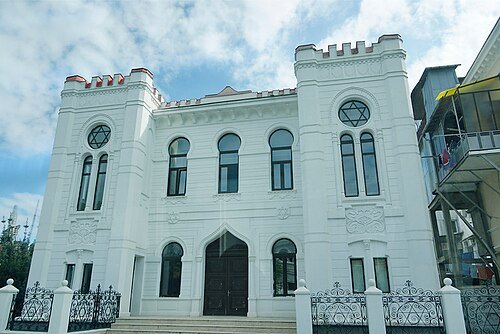Batumi Synagogue