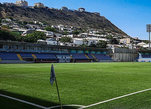 Bayil Stadium
